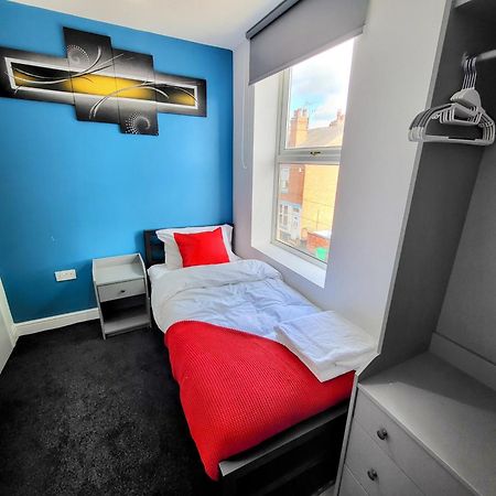 Berridge Solo Stays - Ng7 Nottingham Luaran gambar